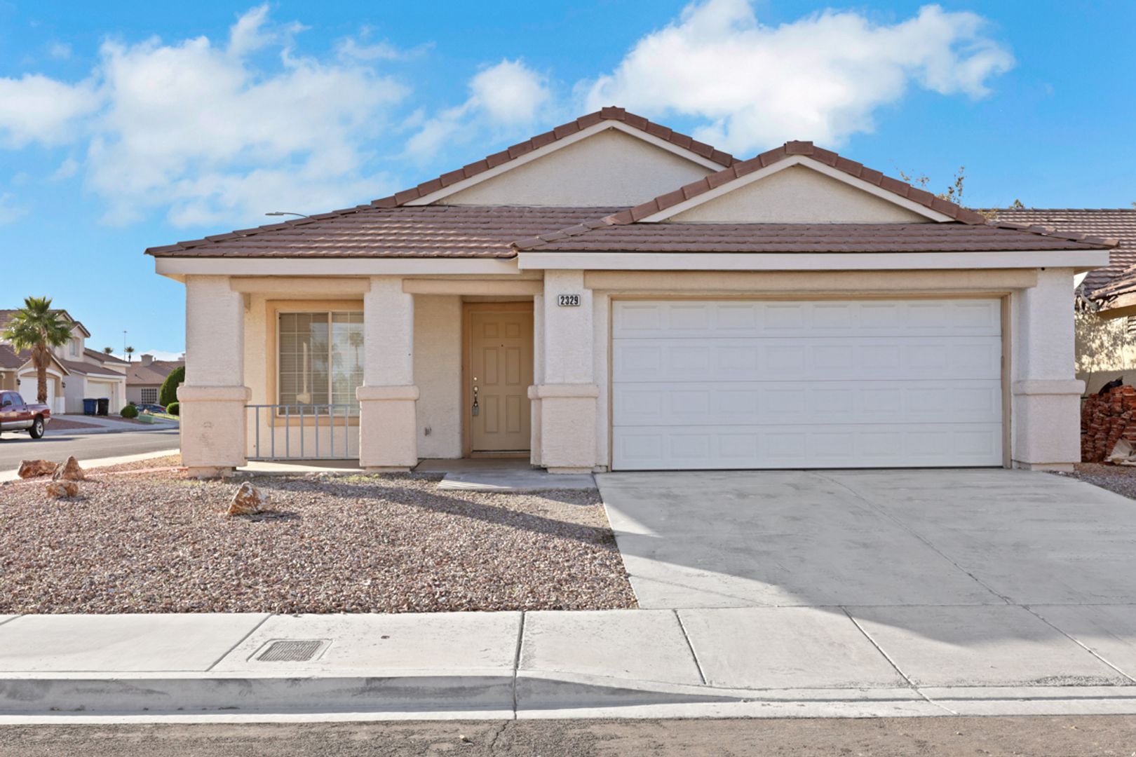 Las Vegas House: 2329 Avery Court