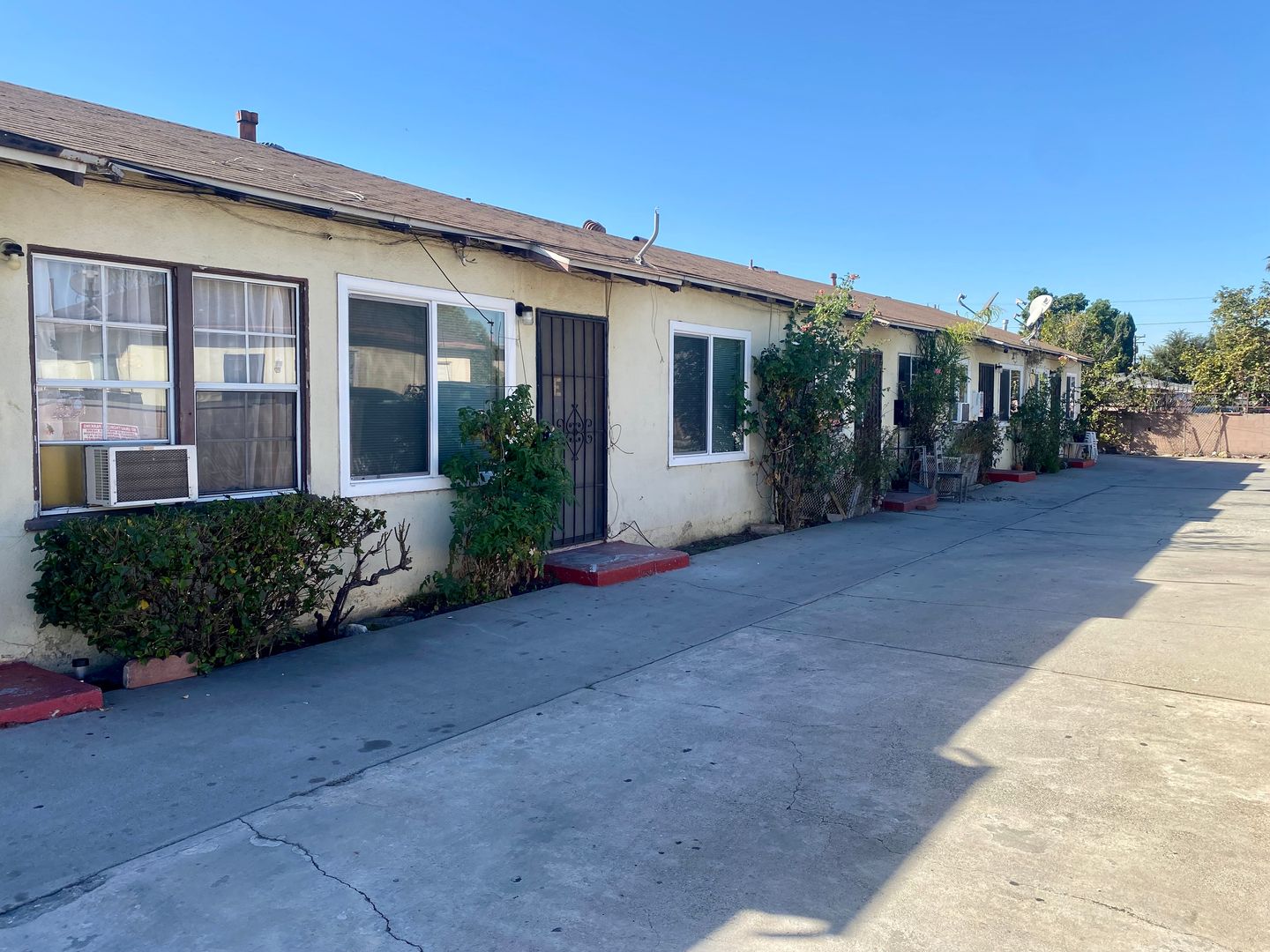 Montebello Apartment: 1233 Spruce St.