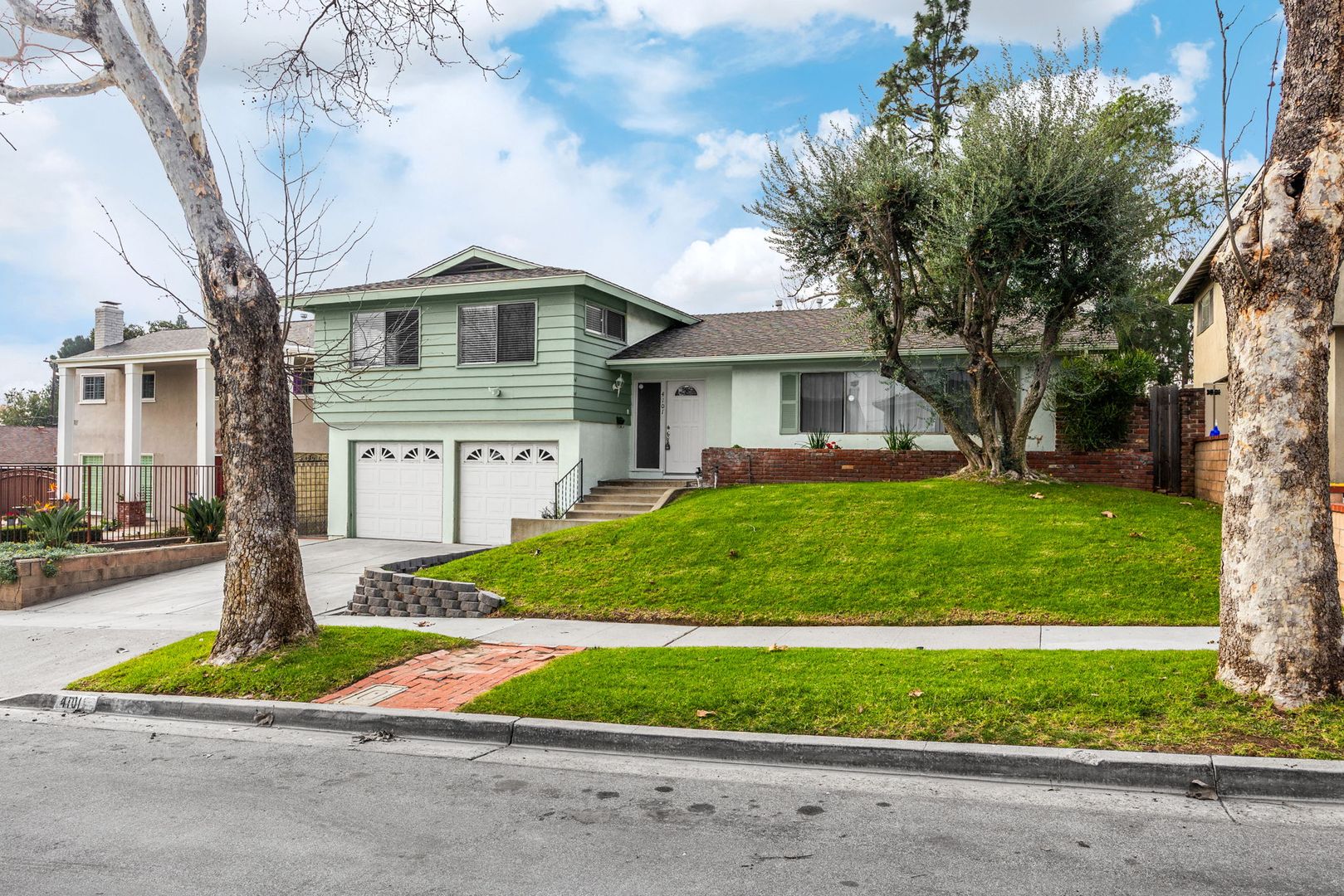 Yorba Linda House: 4101 Denver Ave.