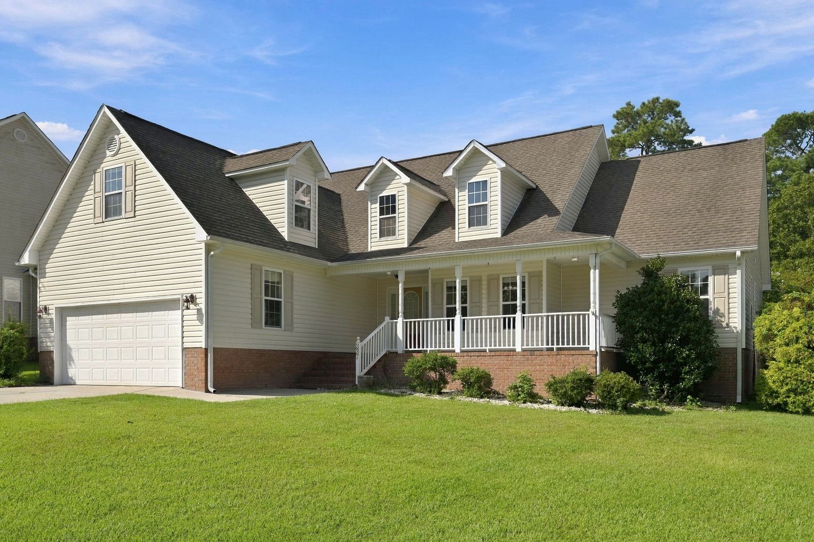 Swansboro House: 337 Foster Creek Road