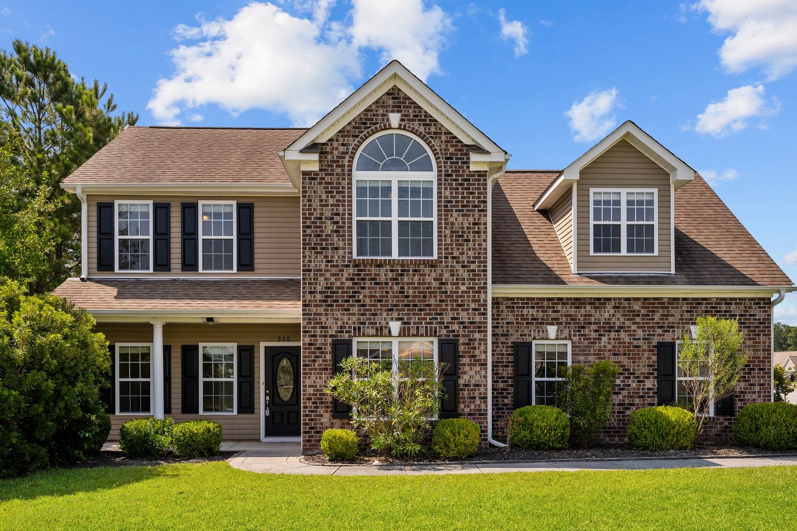 Jacksonville House: 800 Savannah Drive