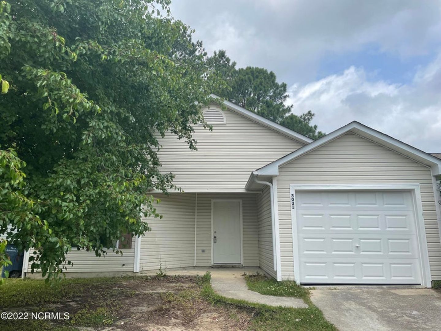 Jacksonville House: 3031 Foxhorn Road