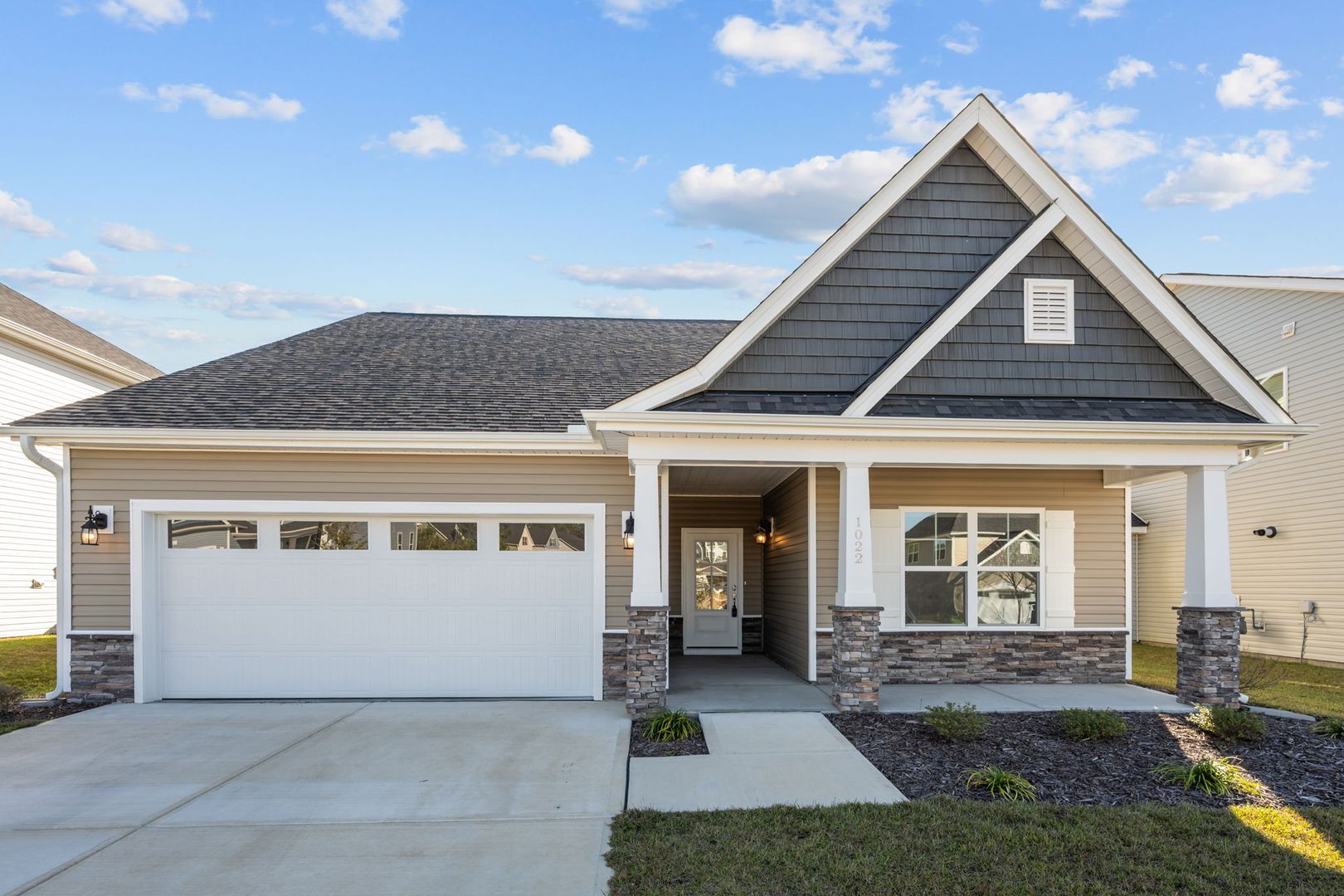 Hampstead House: 1022 Terraces Lane