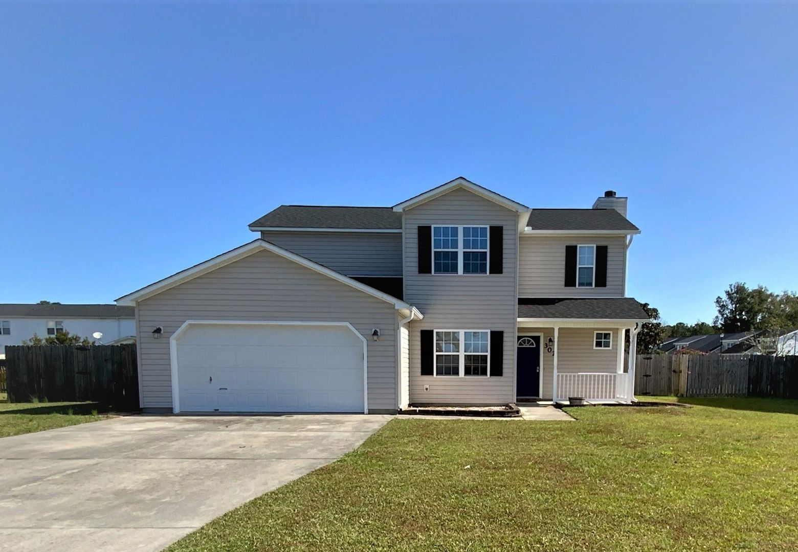 Hubert House: 302 Mann Street