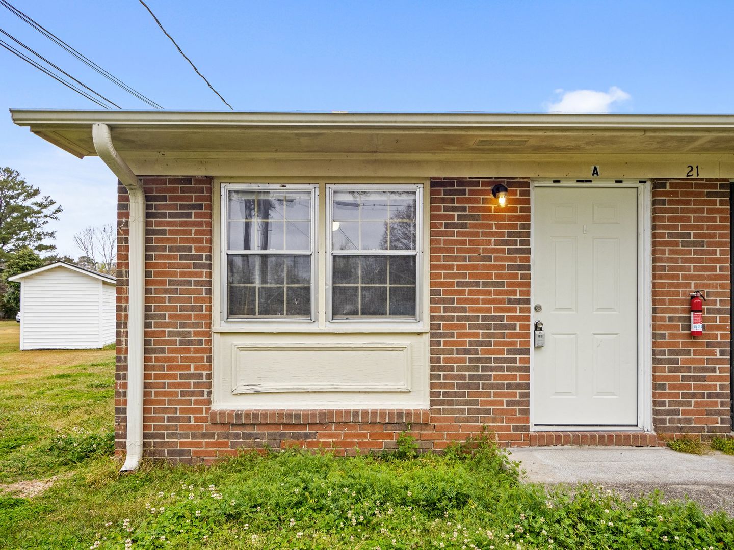 Jacksonville House: 21 A Sophia Drive