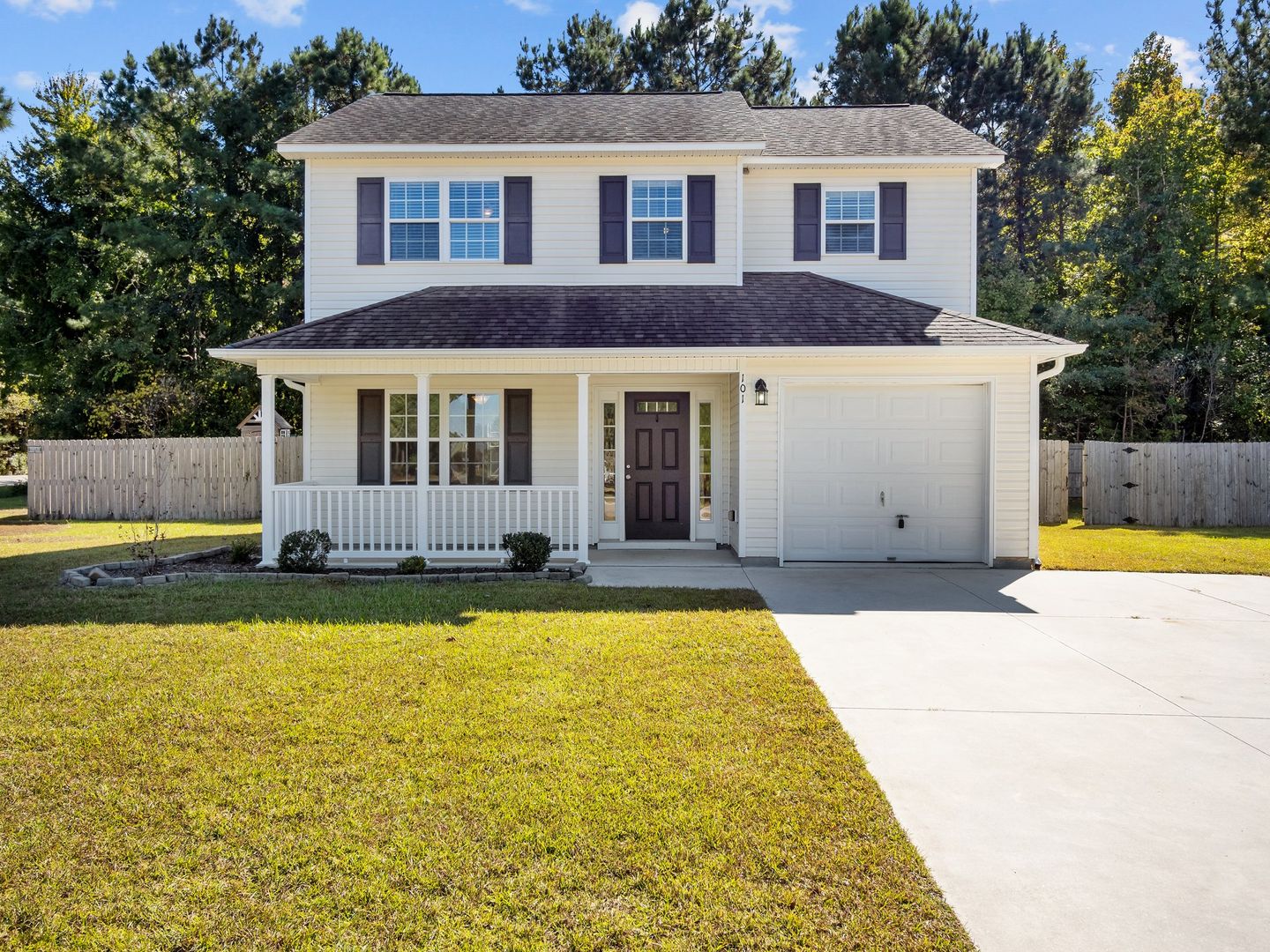 Hubert House: 101 Clymer Court