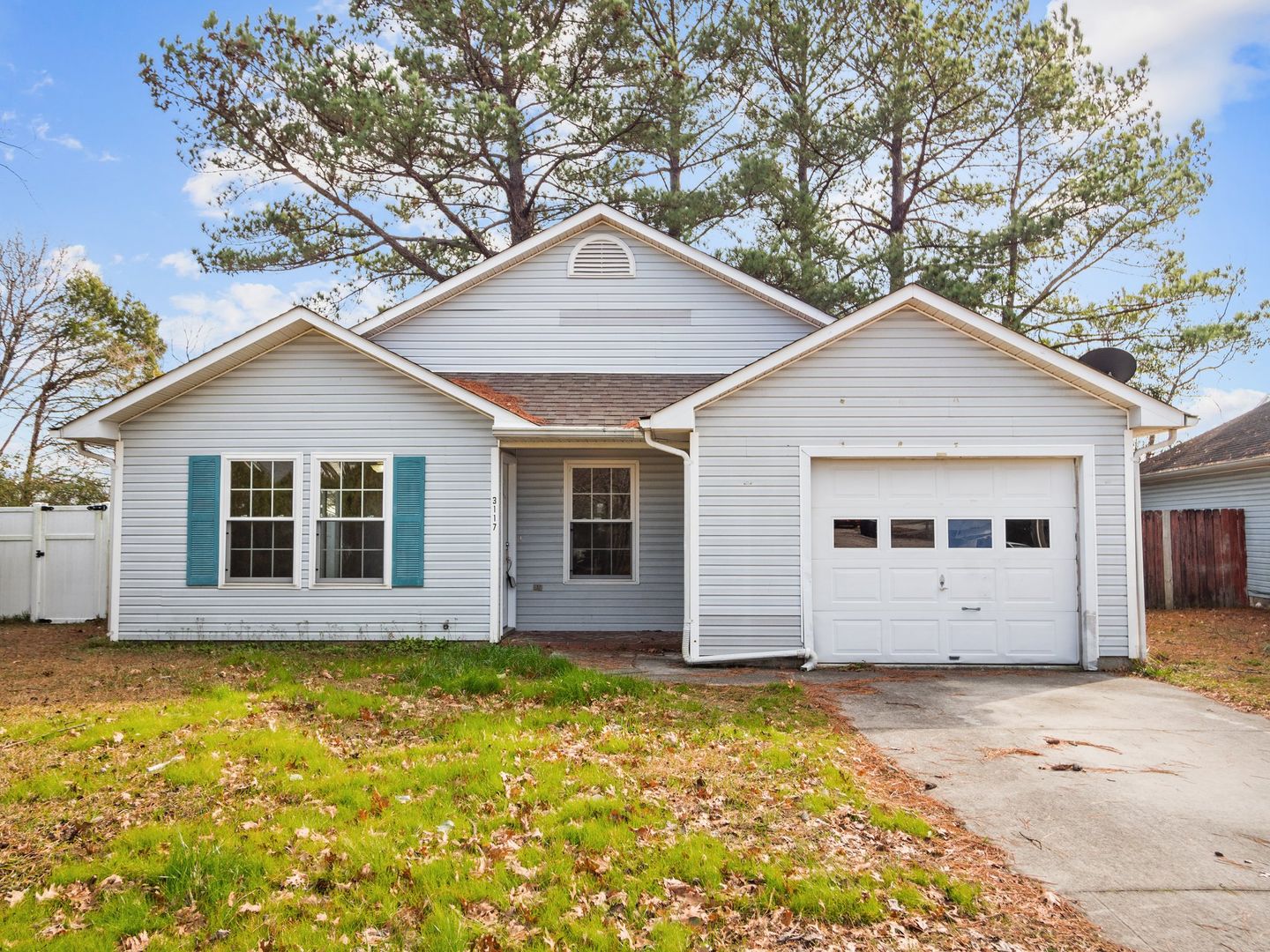Jacksonville House: 3117 Belmont Ct