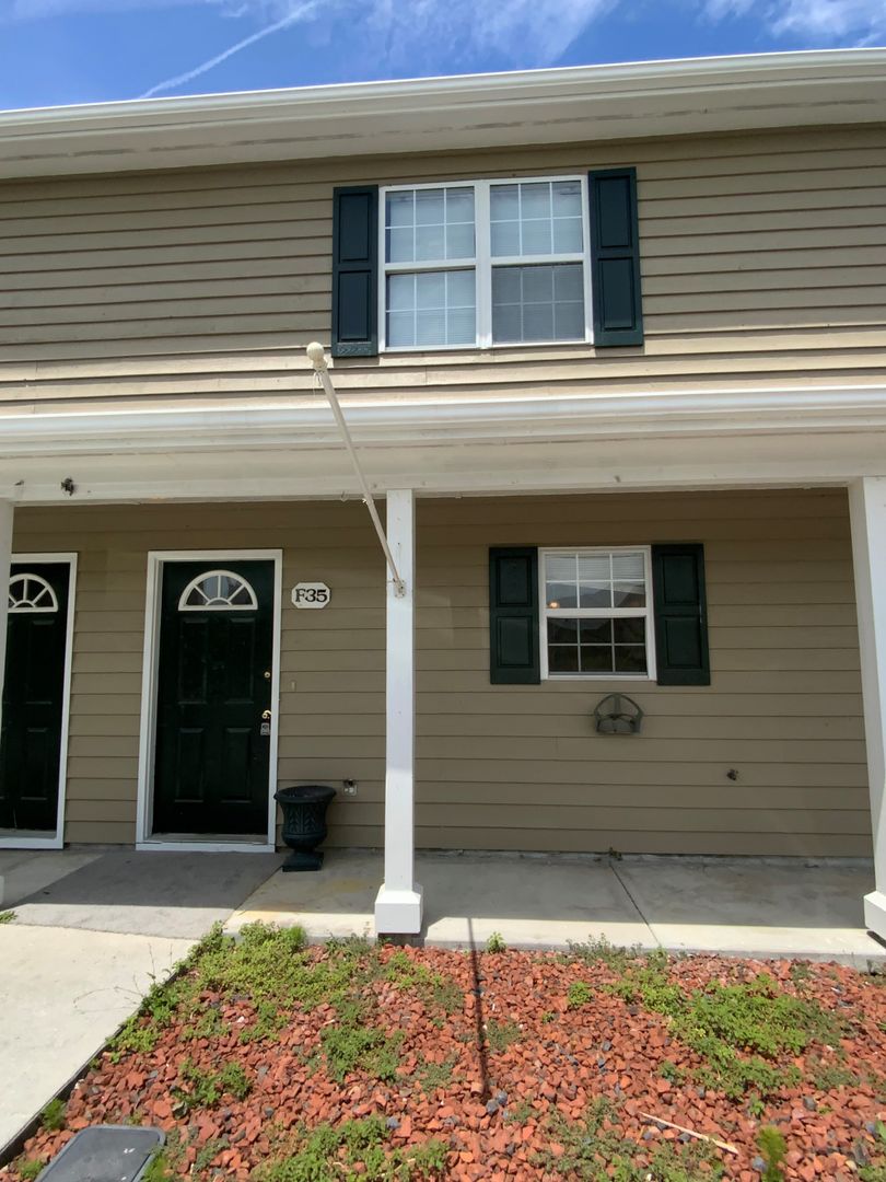 Swansboro Townhome: 601 Pelletier Loop Rd Unit 64/F35