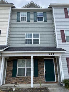 Townhome in Carolina Forest – photo 1