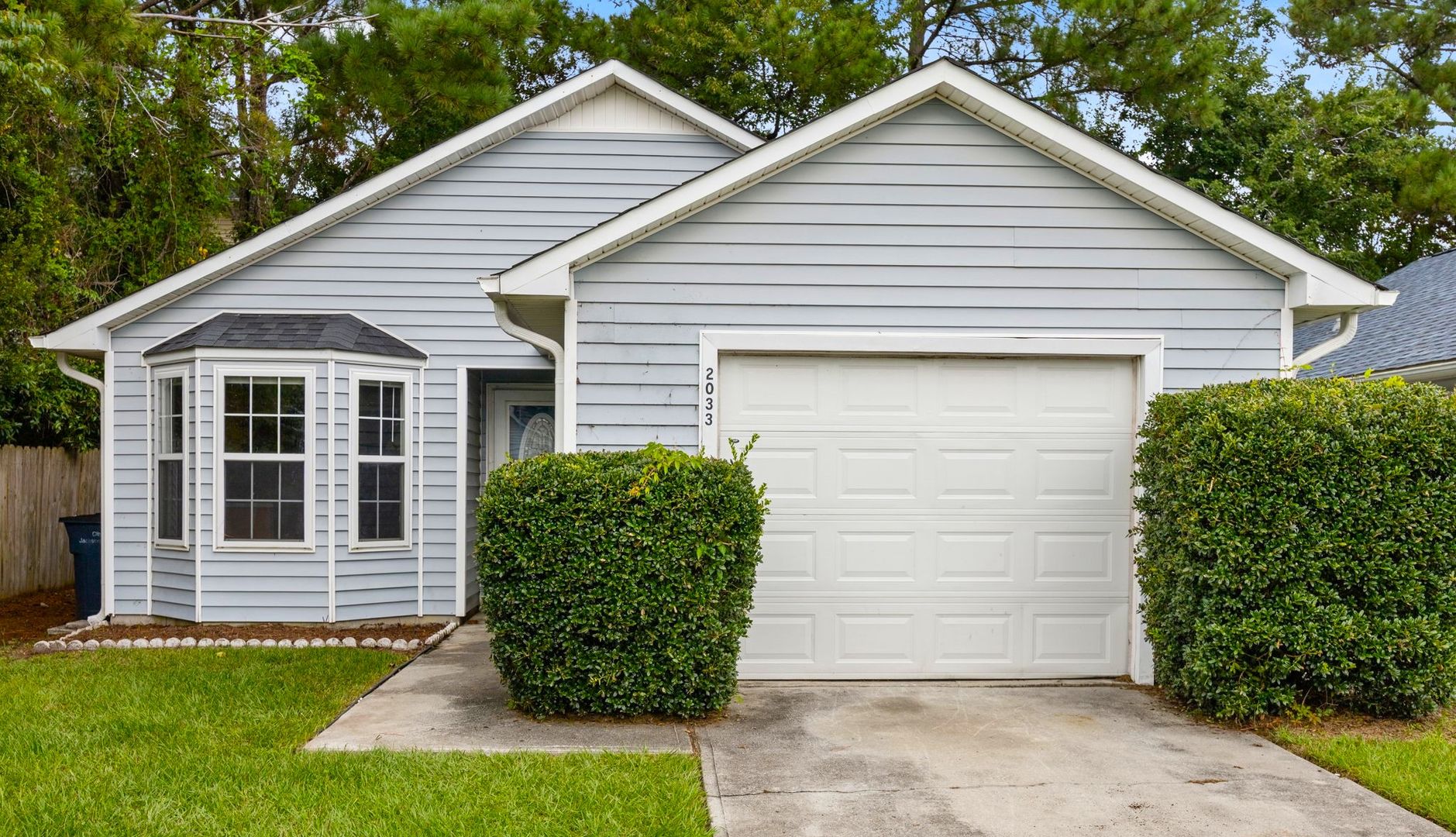 Jacksonville House: 2033 Derby Run Road