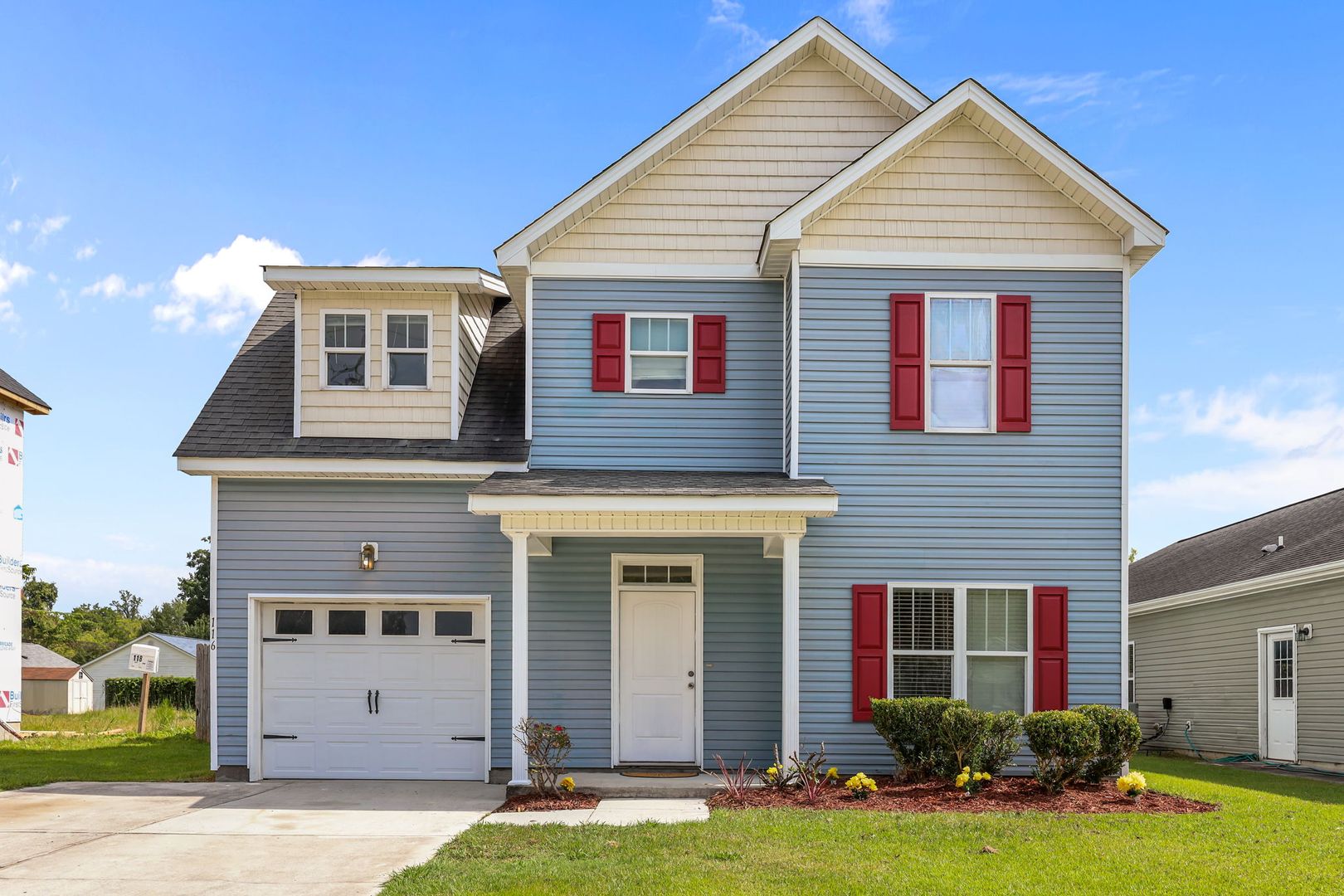 Welcome to Sabiston Heights!