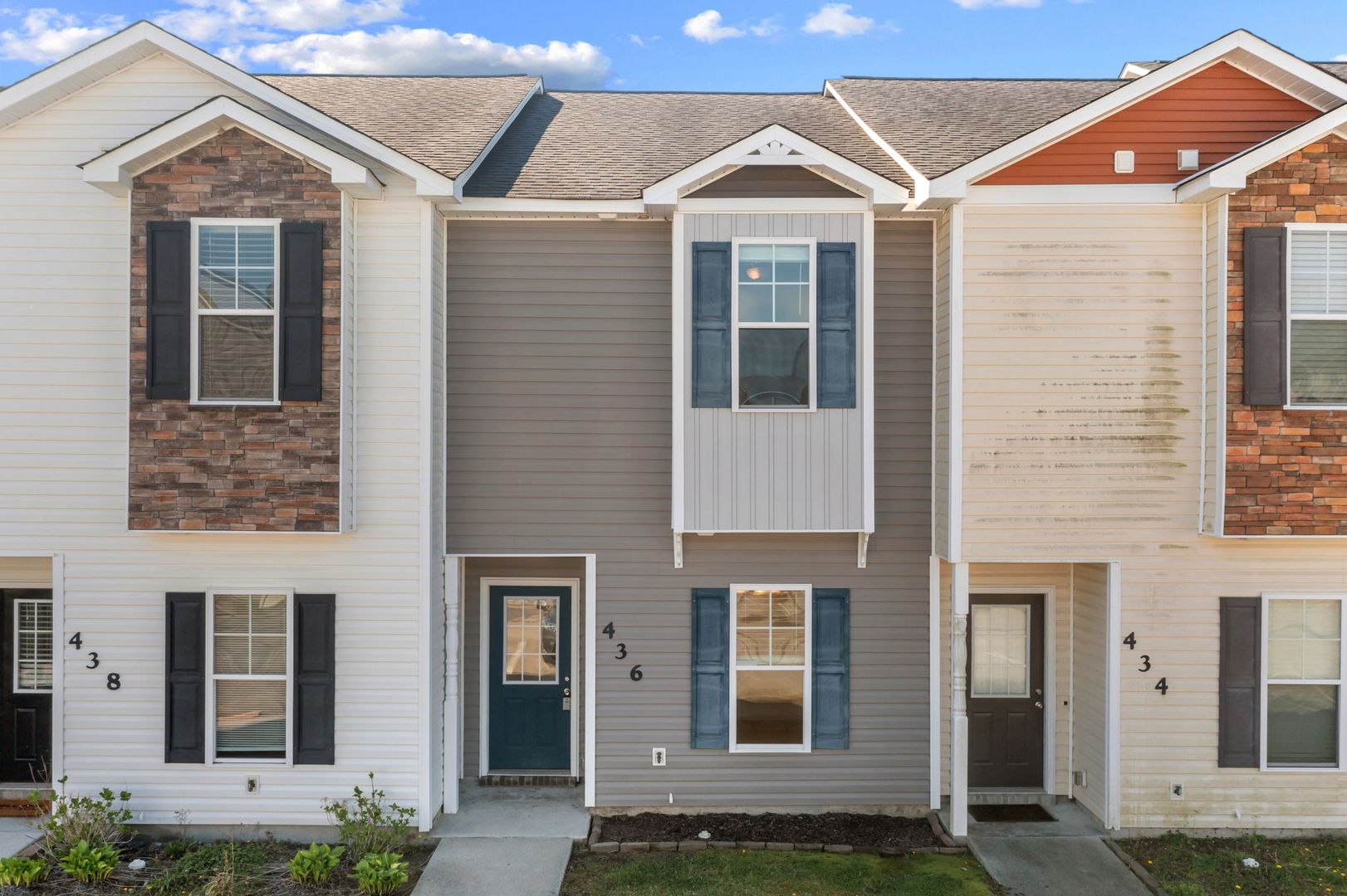Jacksonville Townhome: 436 Caldwell Loop