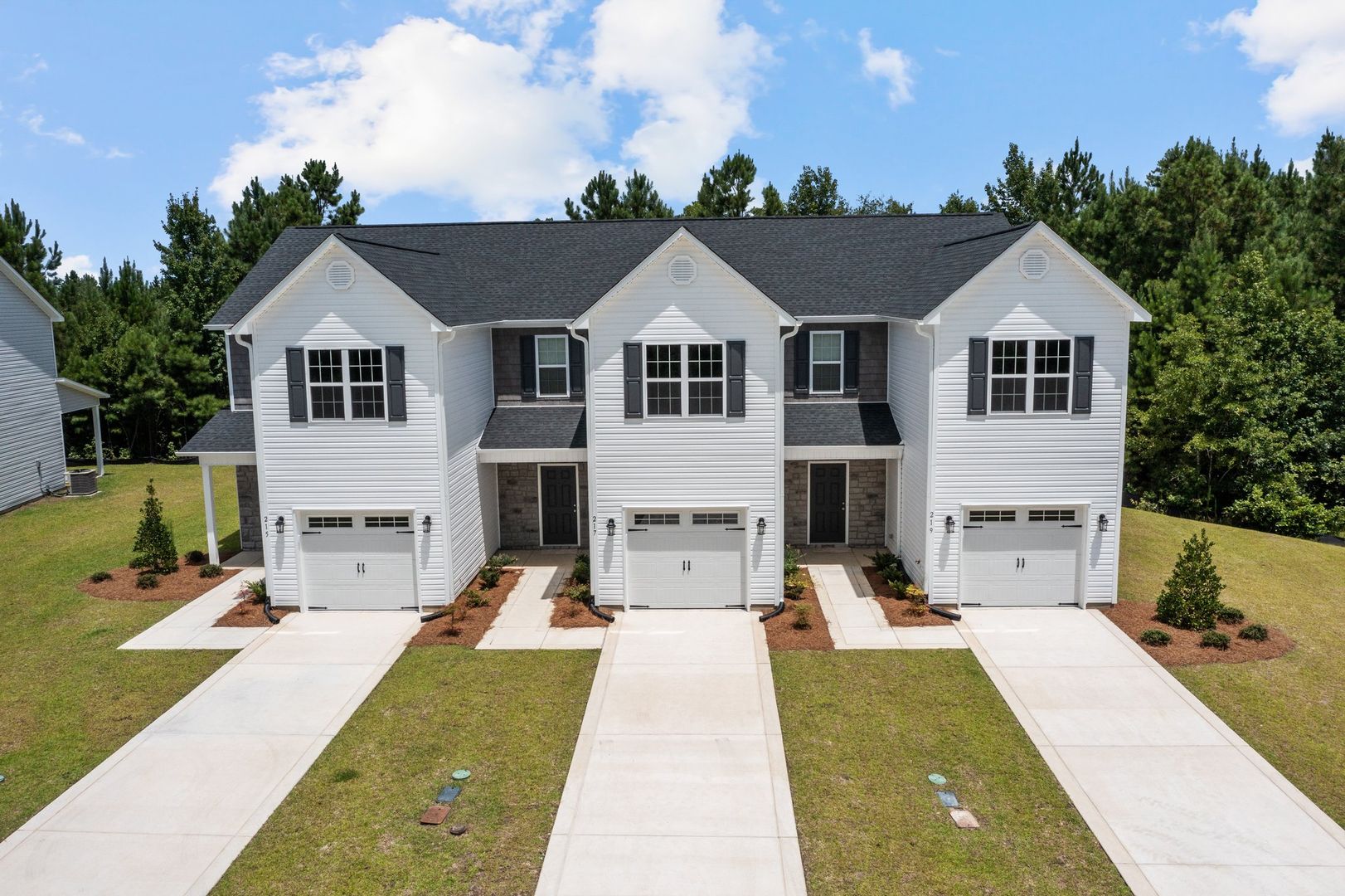 Jacksonville Townhome: 215 Verrazzano Lane