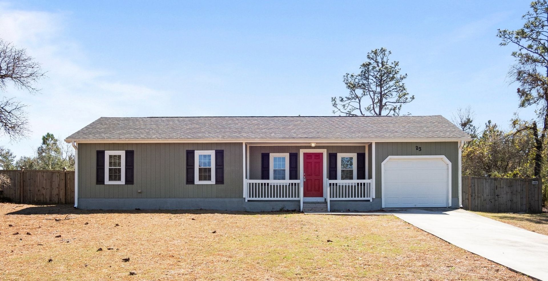 Hubert House: 23 Crown Point Rd