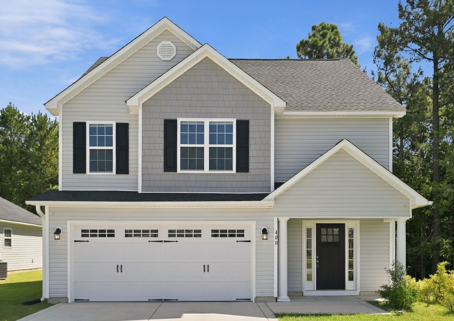 Jacksonville House: 400 Amethyst Ct