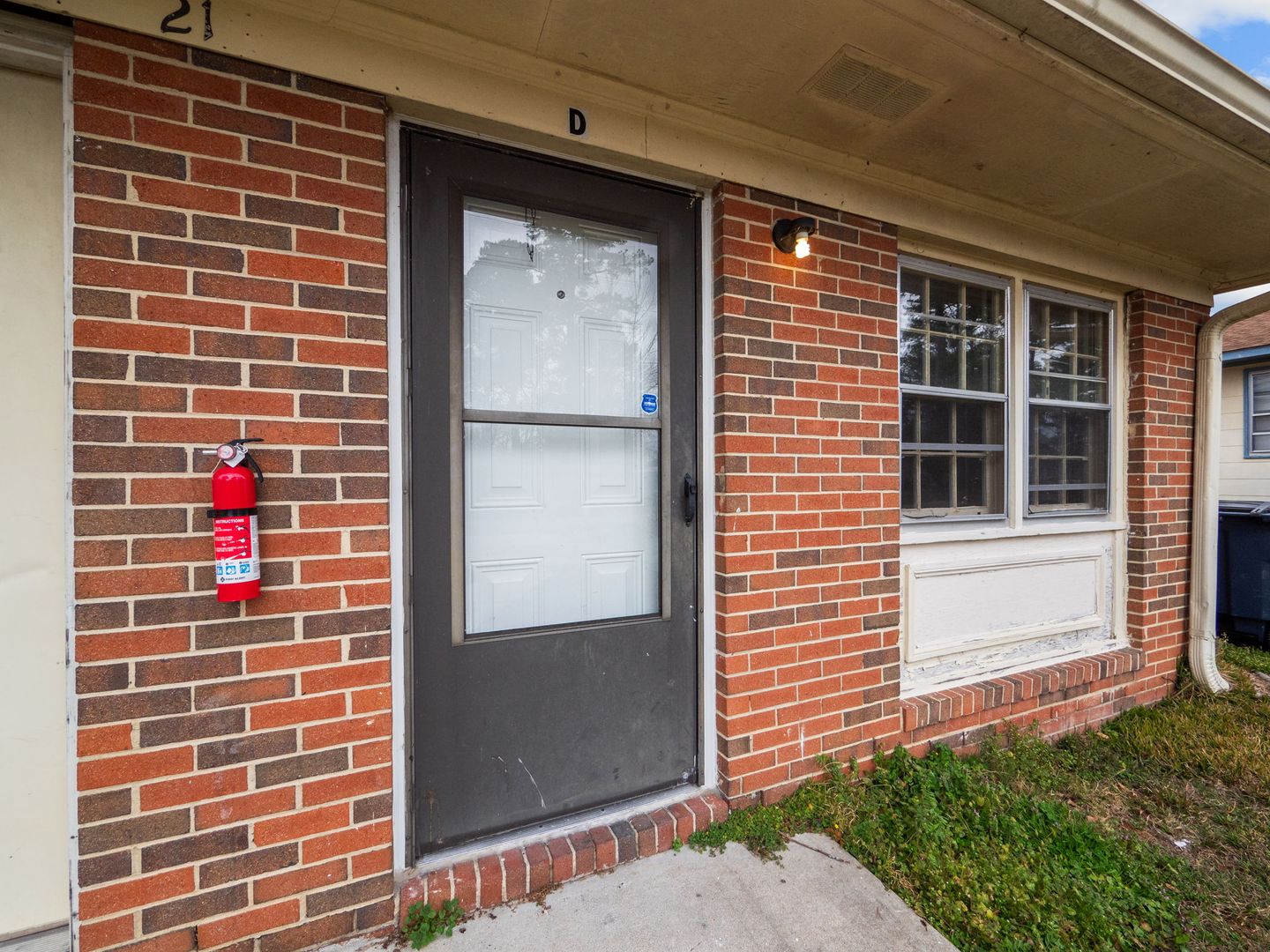 Jacksonville House: 21 D Sophia Drive