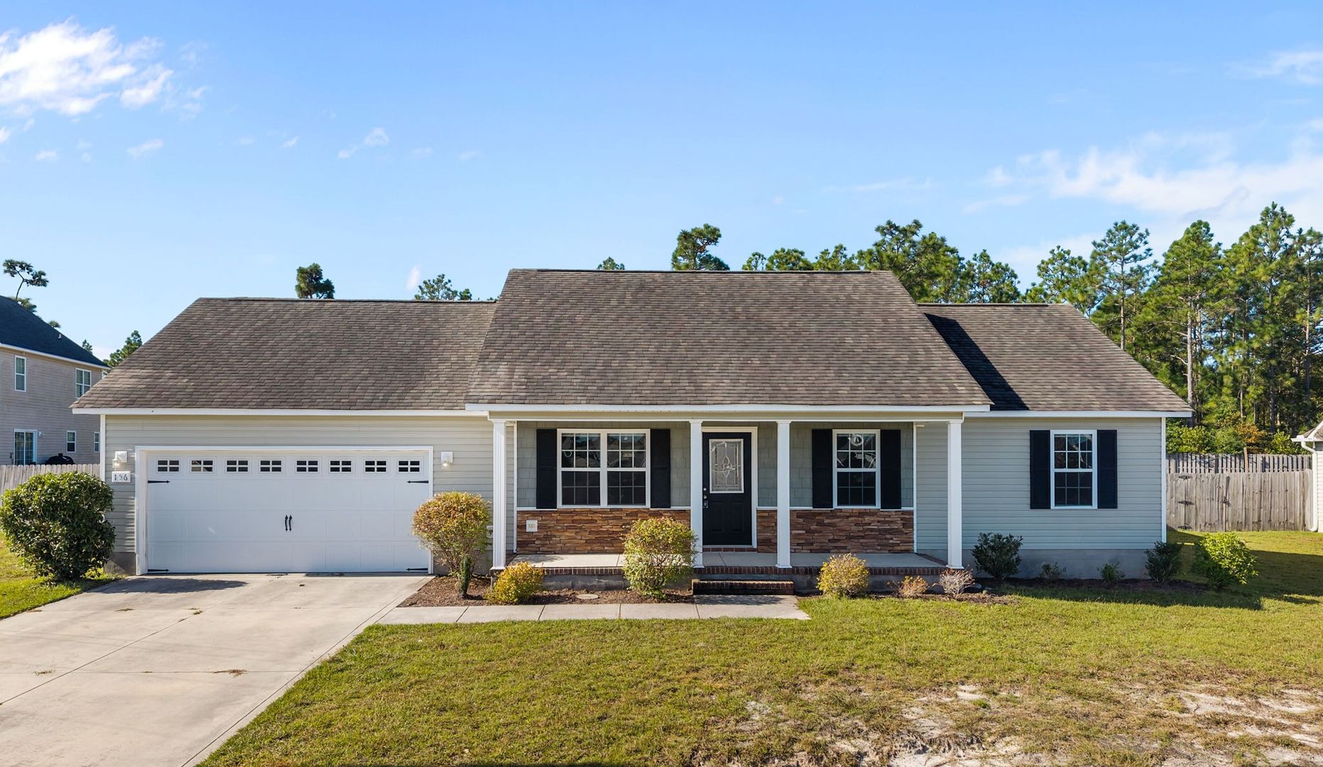 Hubert House: 156 Rosemary Avenue