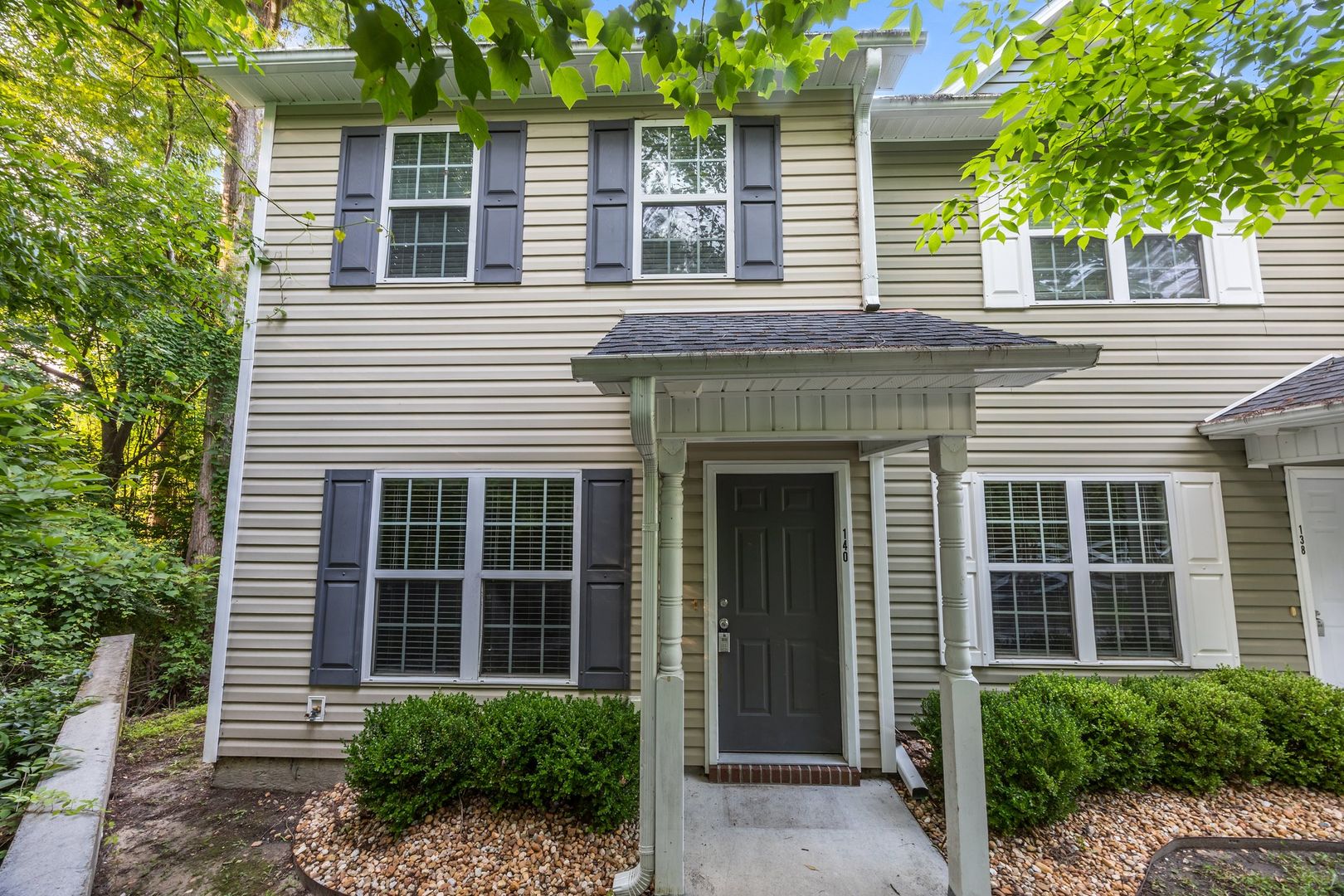 Jacksonville Townhome: 140 Greenford Place