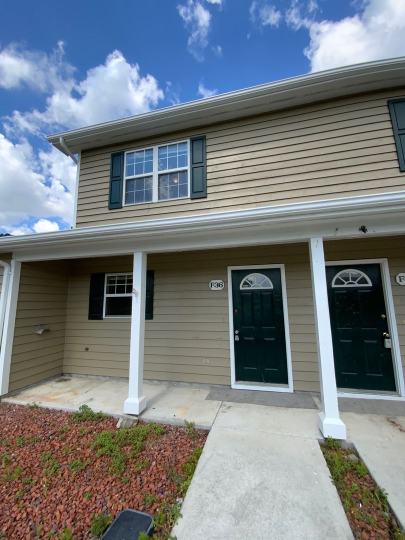Swansboro Townhome: 601 Pelletier Loop Rd Unit 65/F36