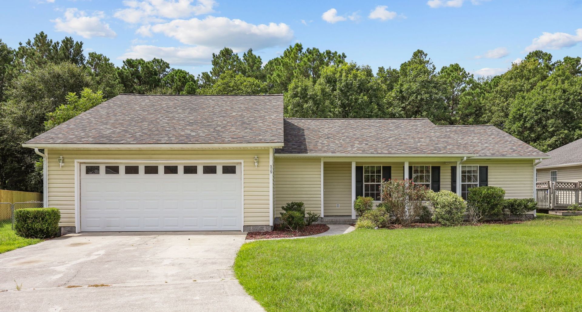 Hubert House: 529 Blackberry Court