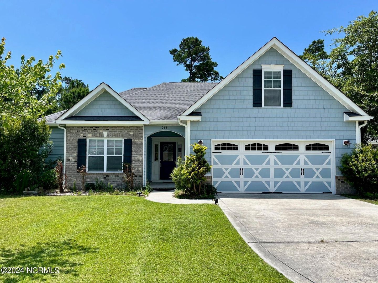 Sneads Ferry House: 268 Marsh Haven Dr