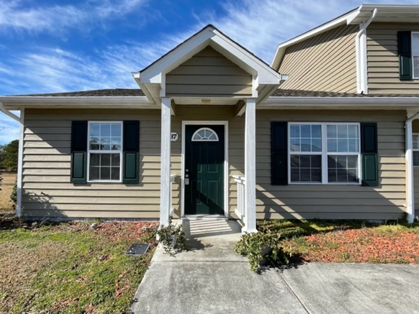 Swansboro Townhome: 601 Pelletier Loop Rd Unit 66/F37