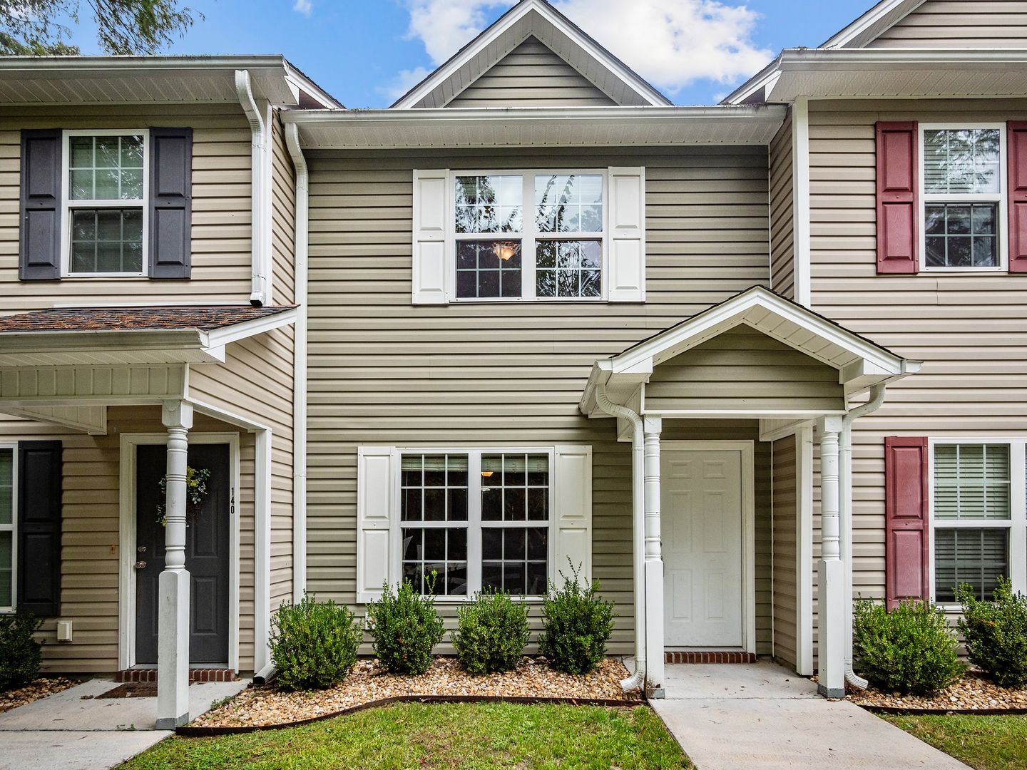 Jacksonville Townhome: 138 Greenford Place