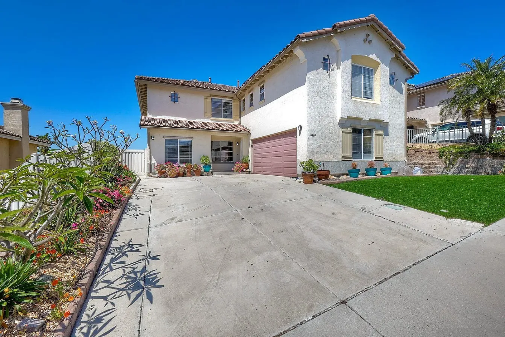 Spring Valley House: 10160 Challenger Circle
