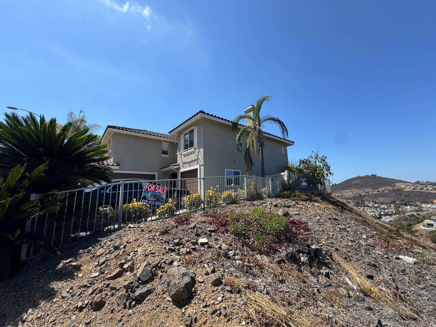 Spring Valley House: 10394 Valley Waters Dr
