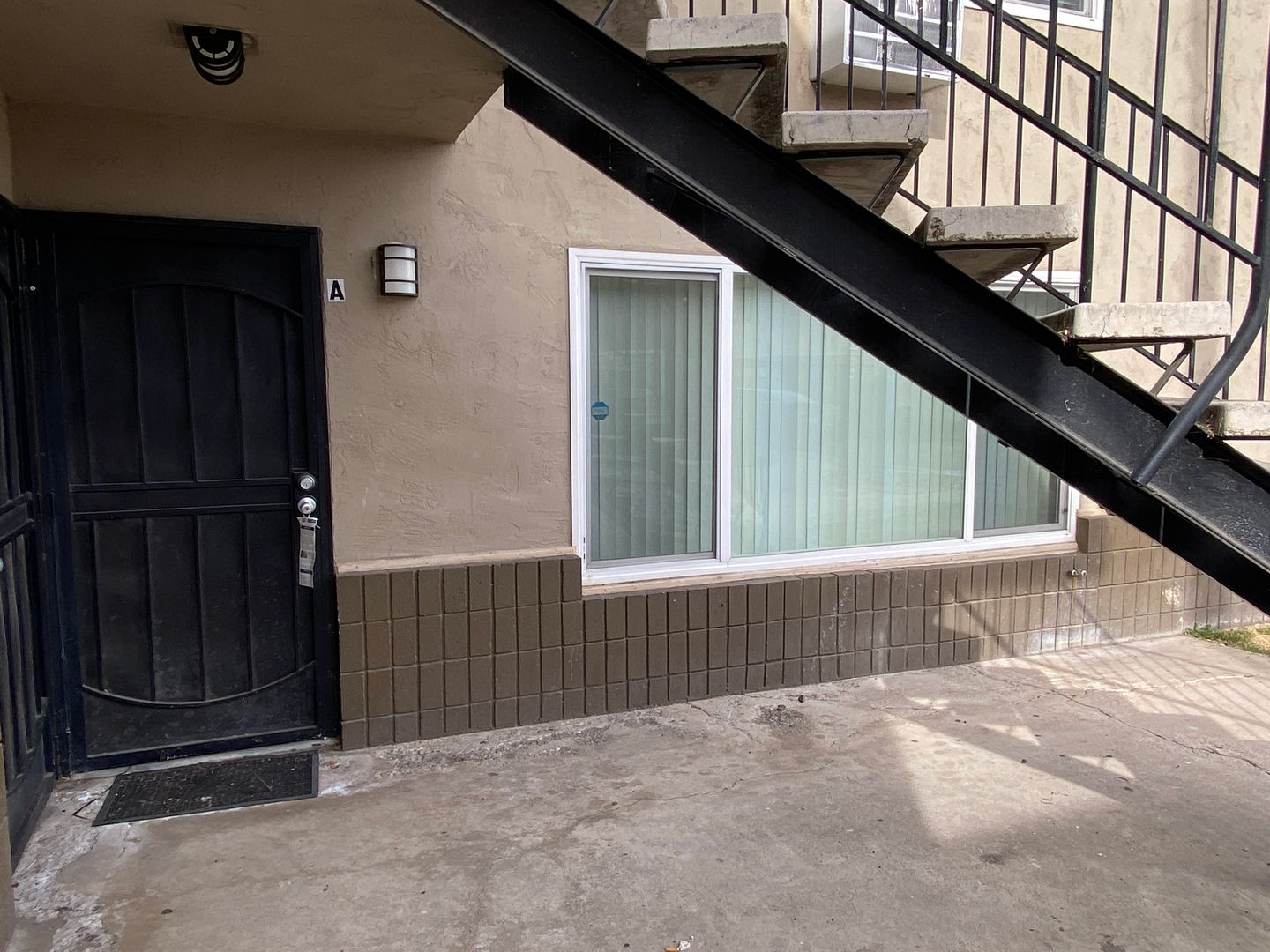 El Cajon Apartment: 1016 Leslie Road