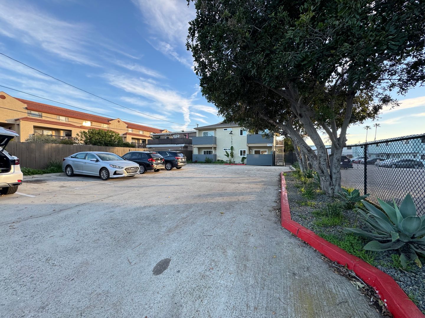 Imperial Beach Apartment: 1343-47 Grove Ave