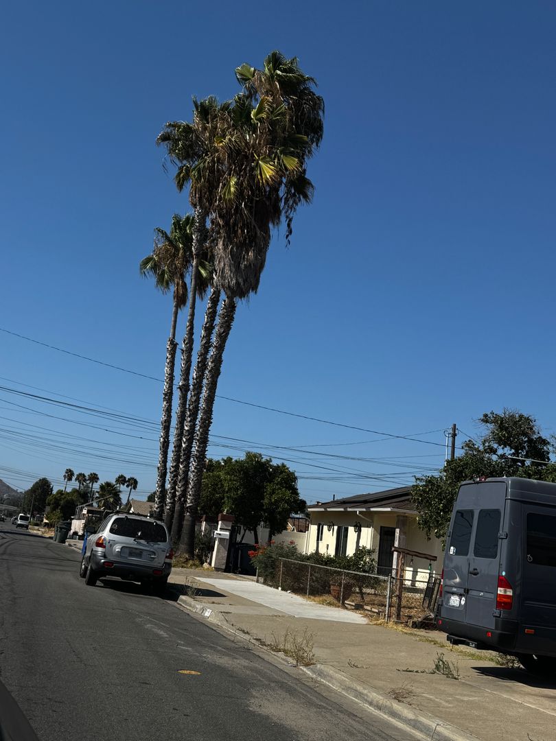 El Cajon House: 417 S Second St