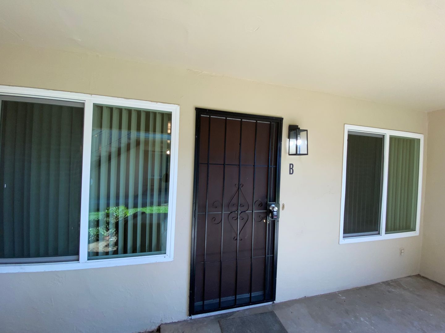 El Cajon Apartment: 386 Compton Street