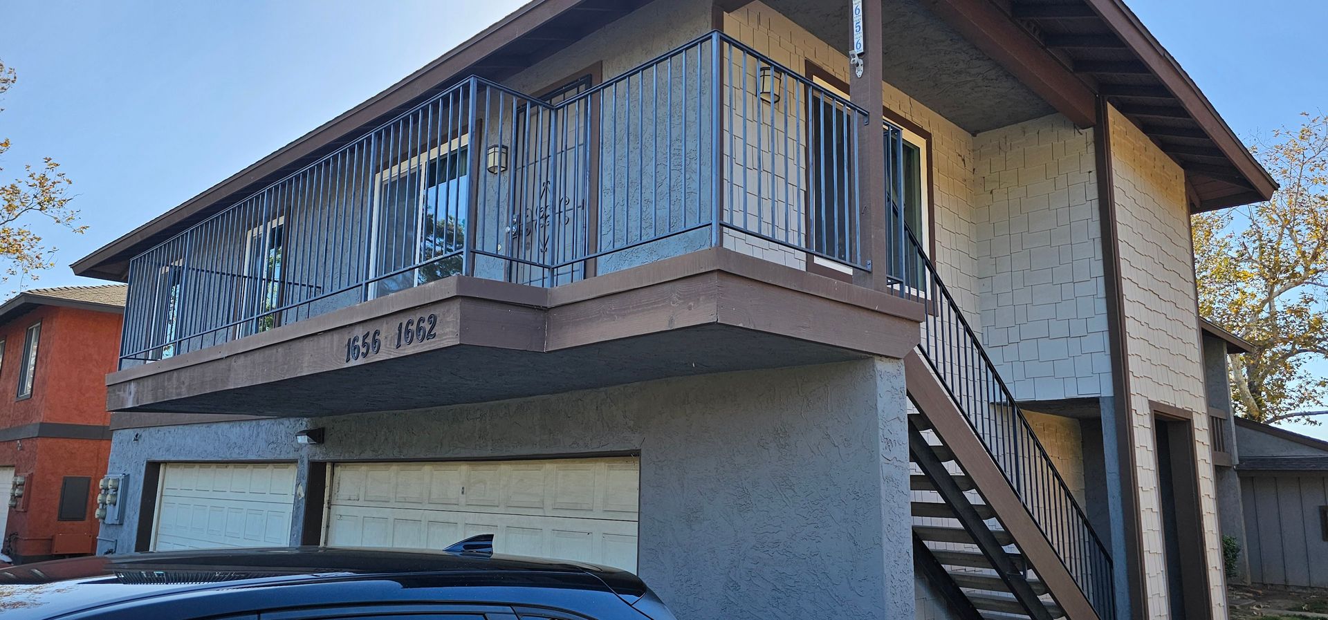 El Cajon Townhome: 1656 Summertime