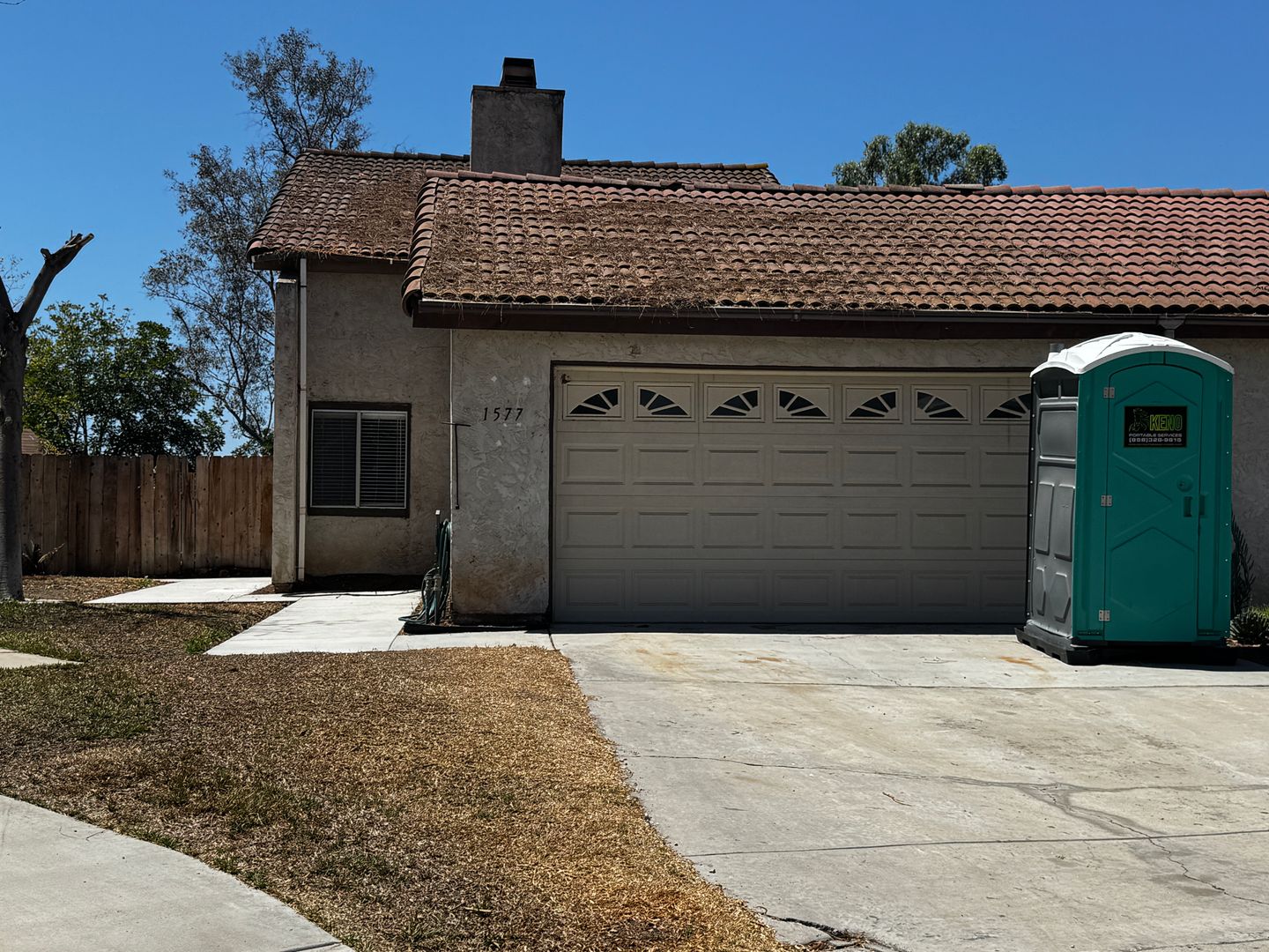El Cajon House: 1577 Greencrest Ct