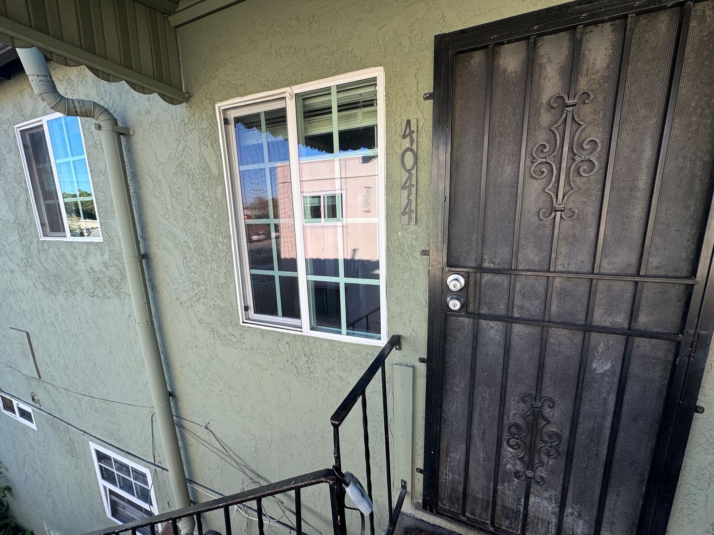 San Diego Apartment: 38th Street