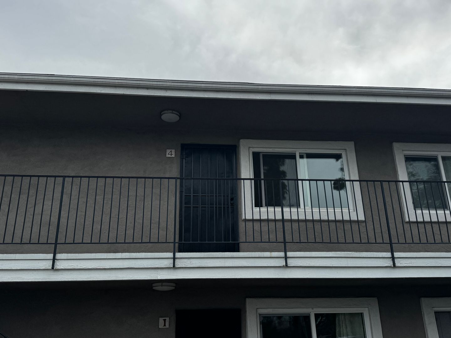 El Cajon Apartment: 1179 E Madison Ave