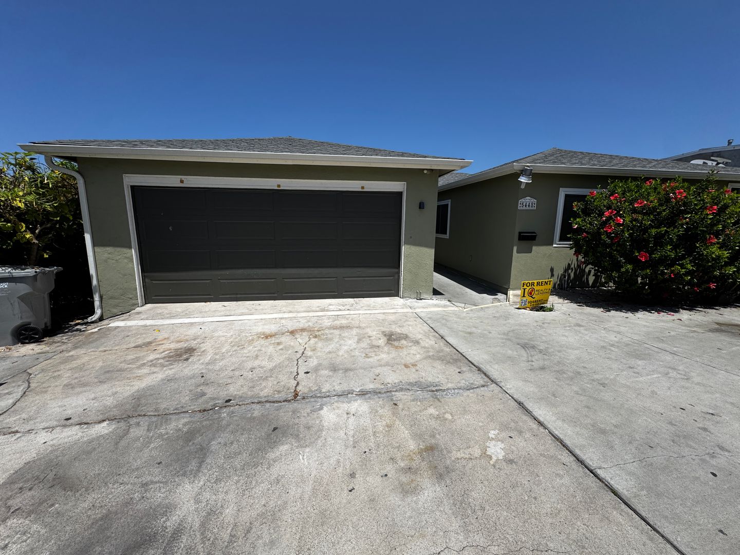 San Diego Apartment: 5448 Encina Drive