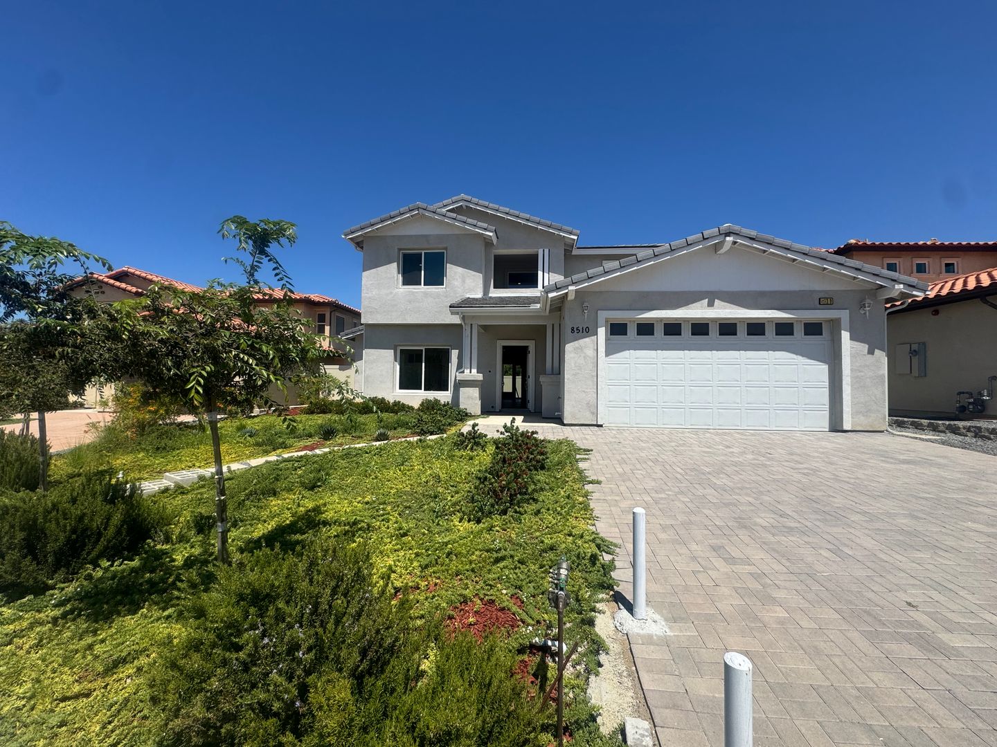 Lemon Grove House: 8510 Grove Hill Ct