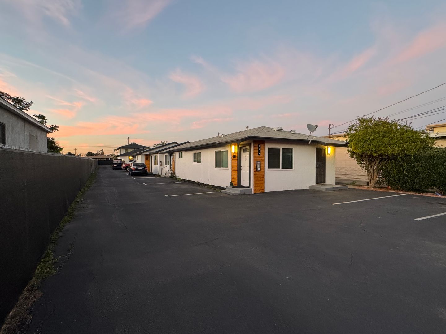 Chula Vista Apartment: 569 Park Way