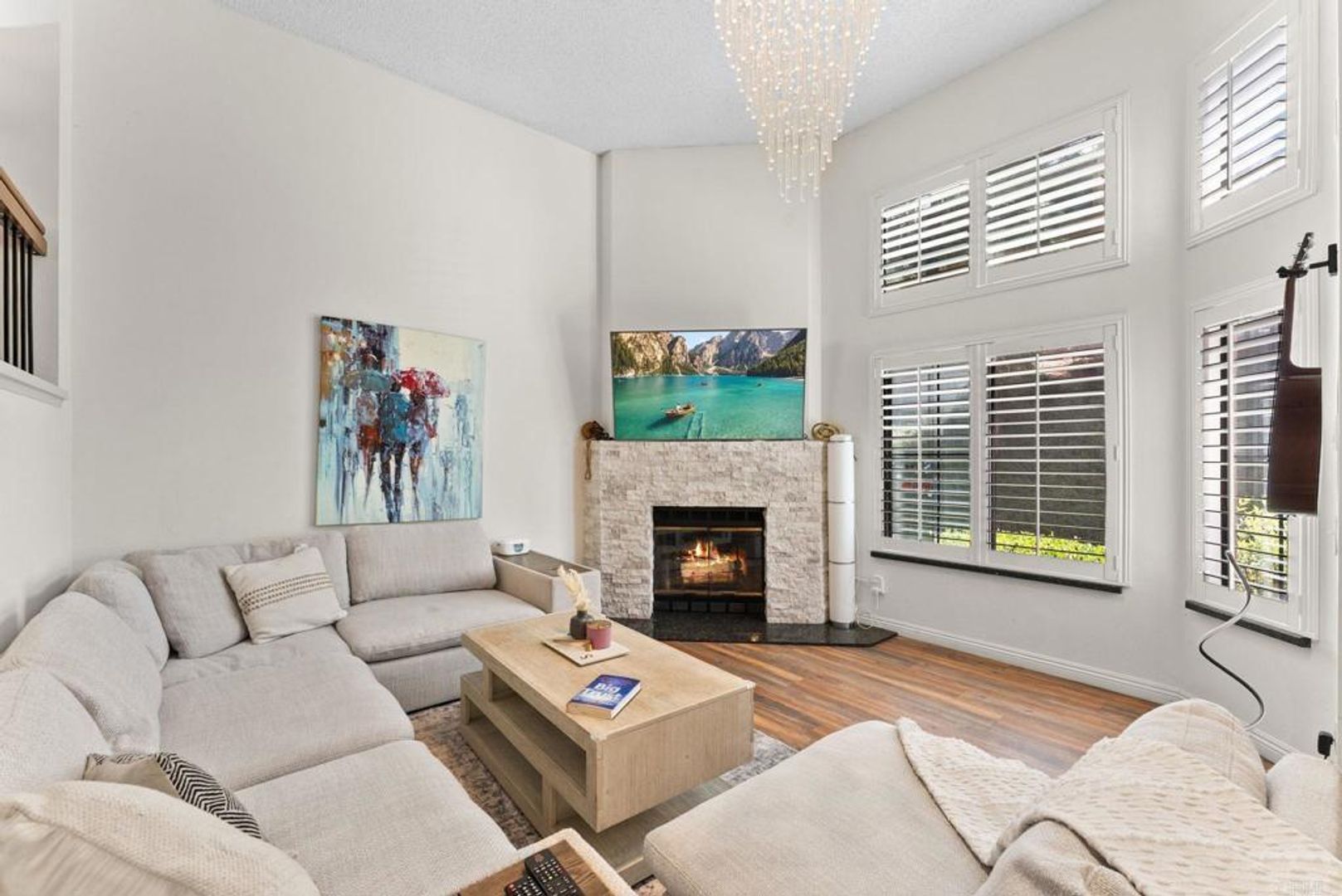 San Diego Townhome: 9409 Lake Murray Blvd