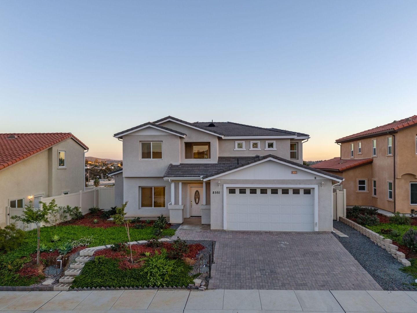 Lemon Grove House: 8551 Grove Hill Ct