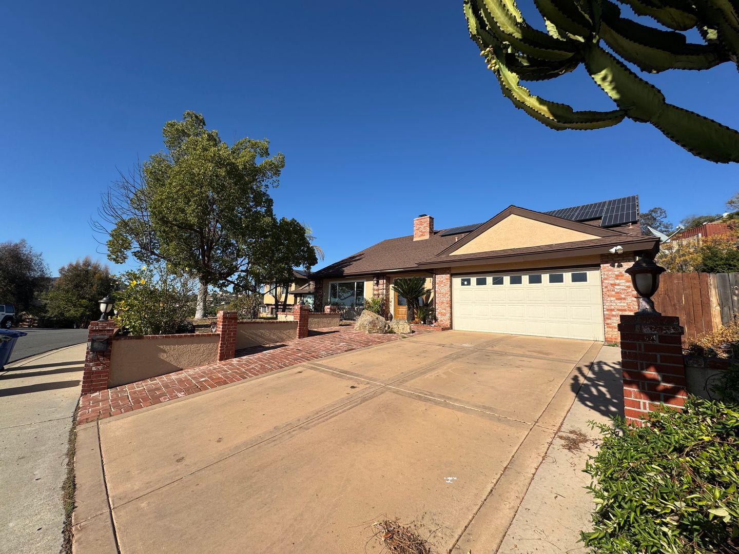 El Cajon House: 1111 Gorsline Drive