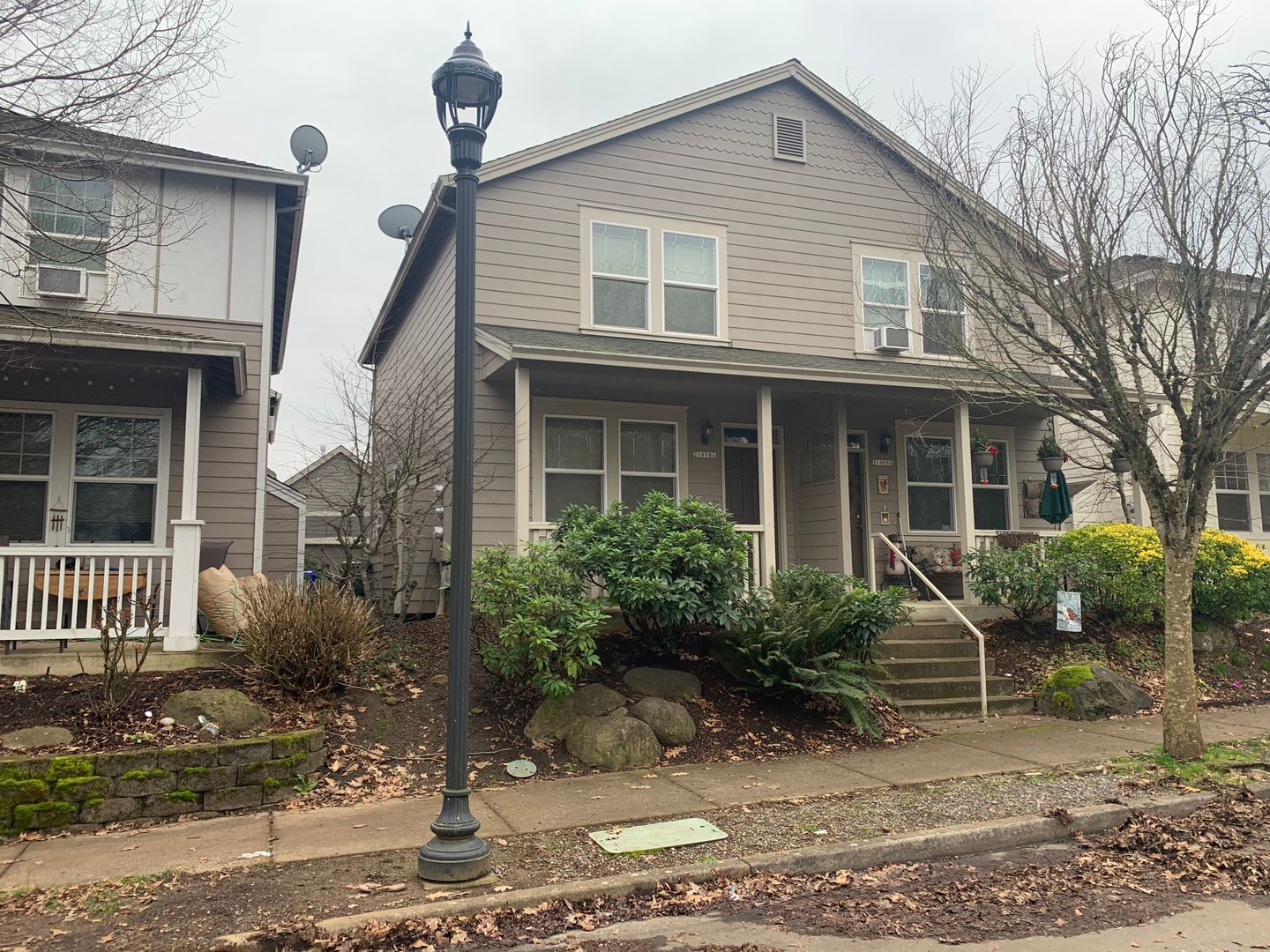 Fairview Apartment: 21958-A  NE Chinook Way