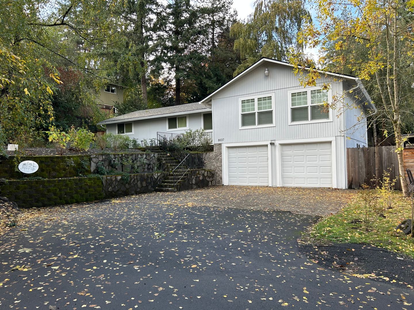 Portland House: 8637 SW 35th Avenue