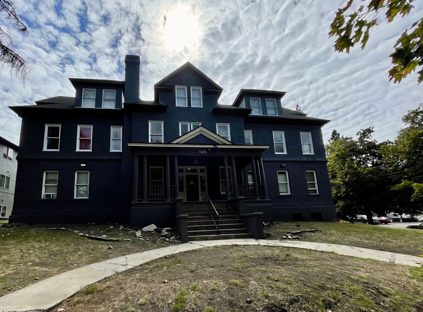 Spokane Apartment: 1125 W 11th Ave