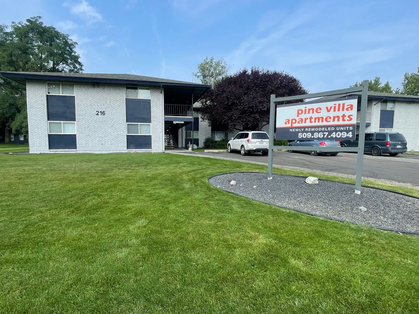 Spokane Valley Apartment: 211-219 S Whipple Rd