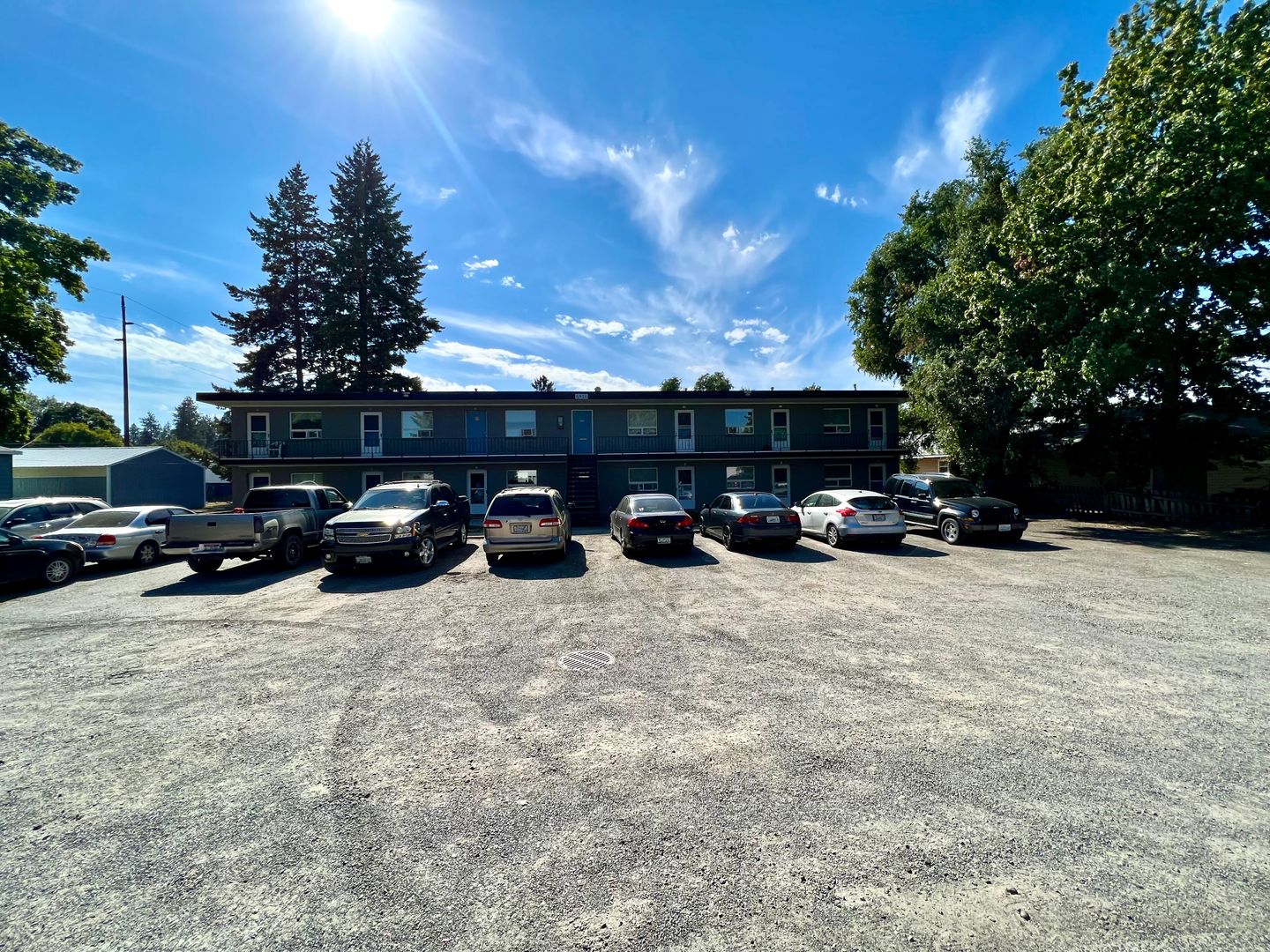 Spokane Valley Apartment: 6810 E 2nd Ave