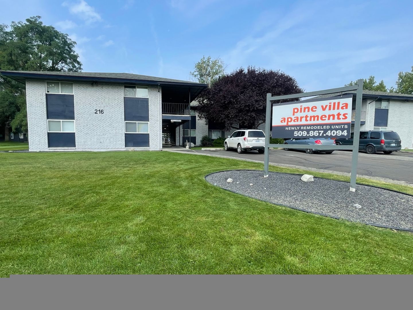 Spokane Valley Apartment: 211-219 S Whipple Rd