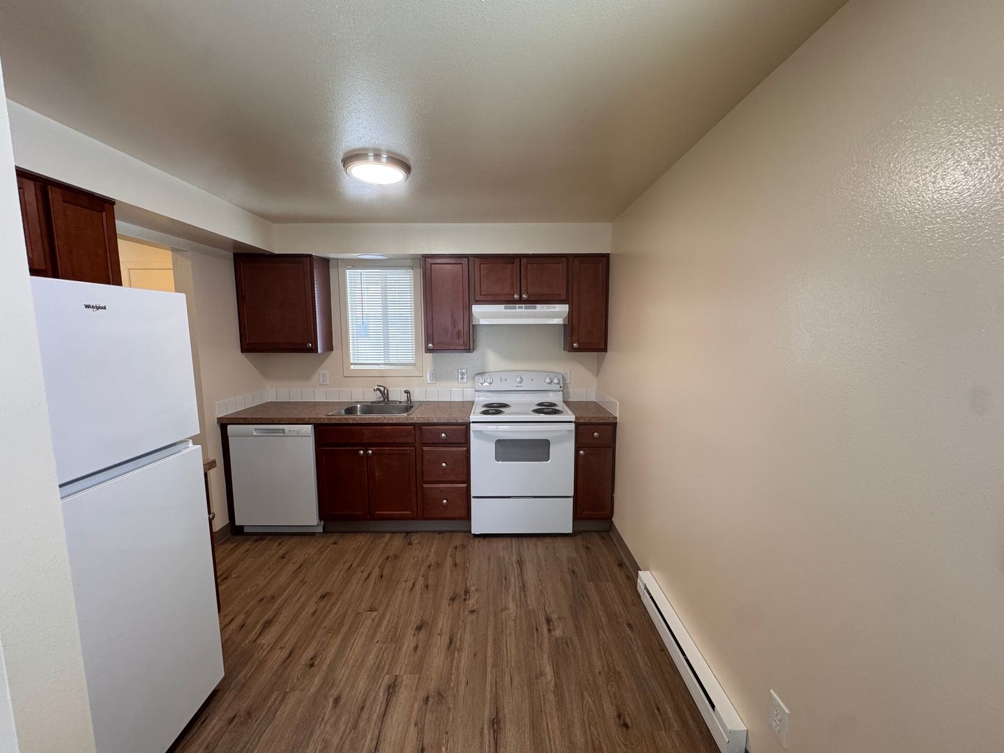 Spokane Valley Apartment: 12709 E 3rd Ave